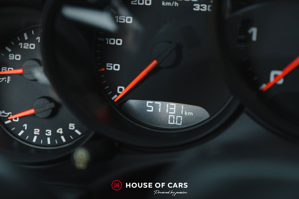 Porsche 991.2 Carrera GTS