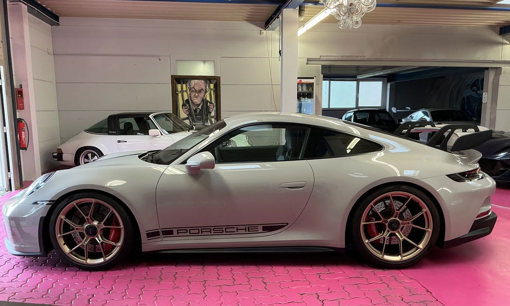 Porsche 992 GT3