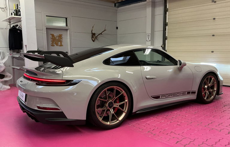 Porsche 992 GT3