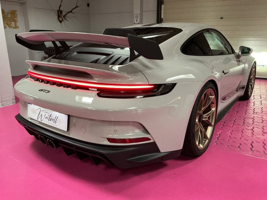 Porsche 992 GT3