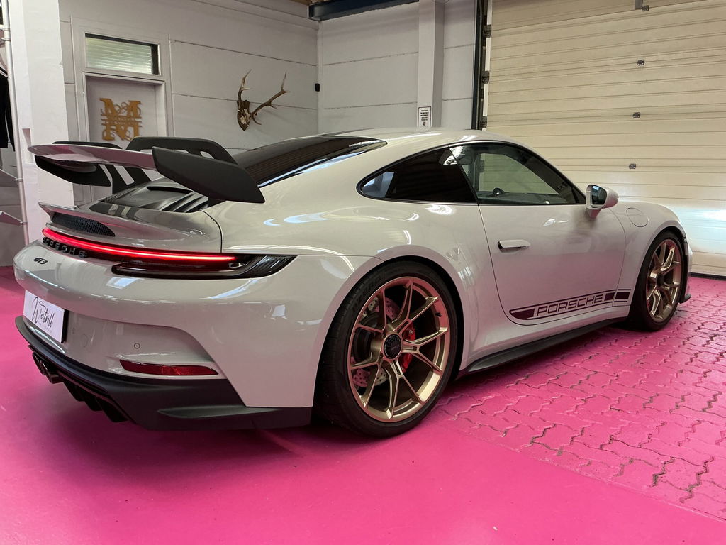 Porsche 992 GT3