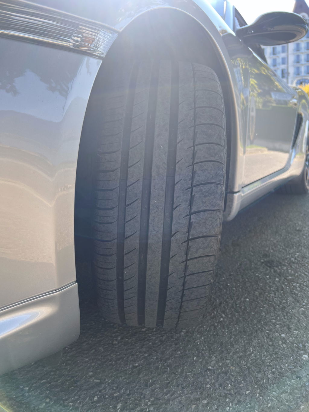 Porsche 987 Cayman S