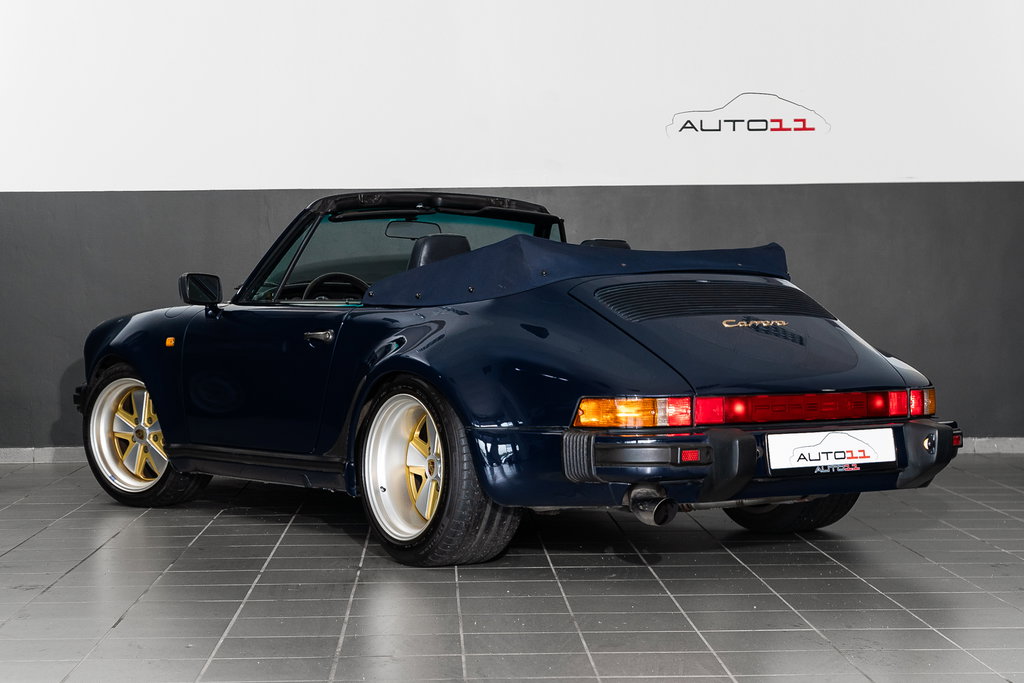 Porsche 911 Carrera 3.2