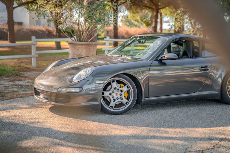 Porsche 997 Carrera