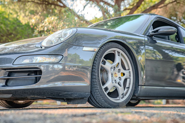 Porsche 997 Carrera
