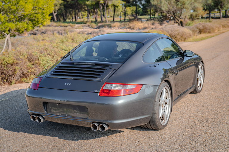 Porsche 997 Carrera