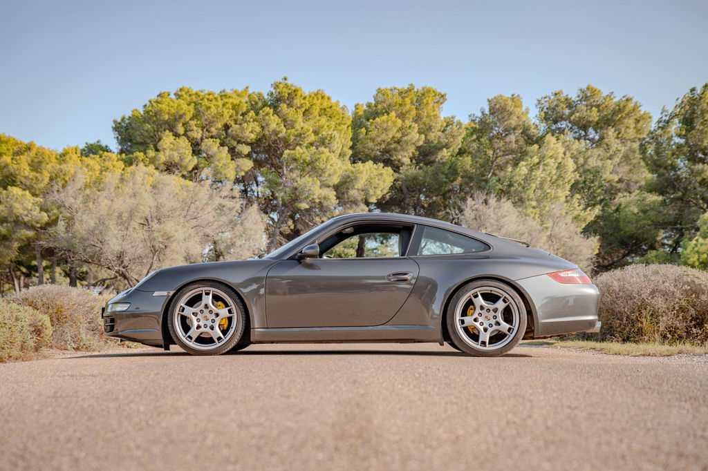 Porsche 997 Carrera
