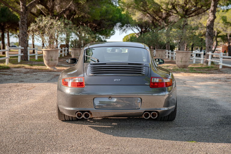 Porsche 997 Carrera