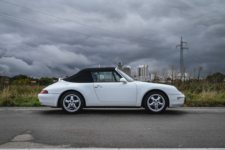 Porsche 993 Carrera