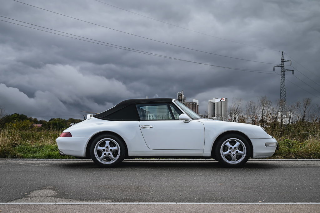 Porsche 993 Carrera