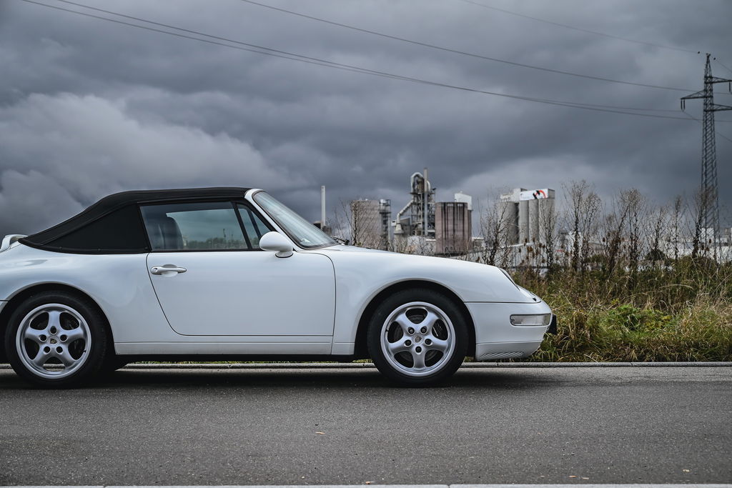 Porsche 993 Carrera