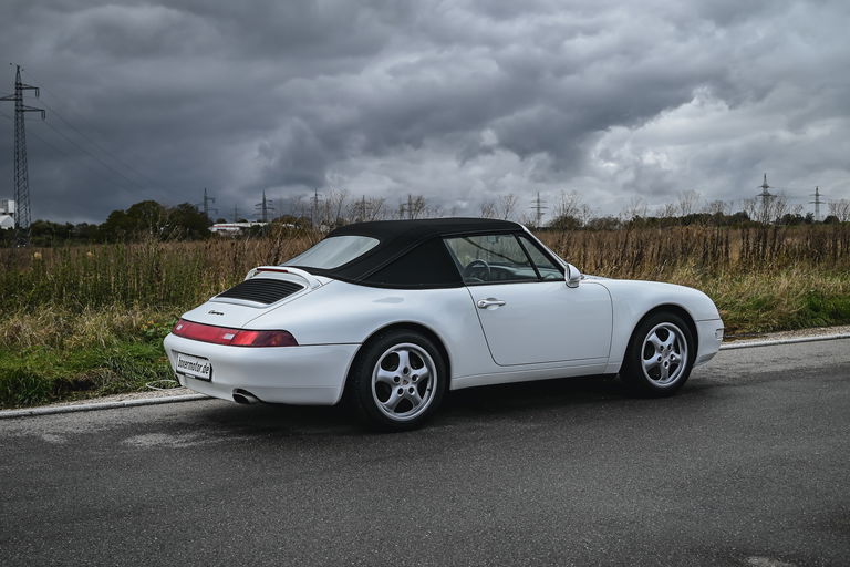 Porsche 993 Carrera