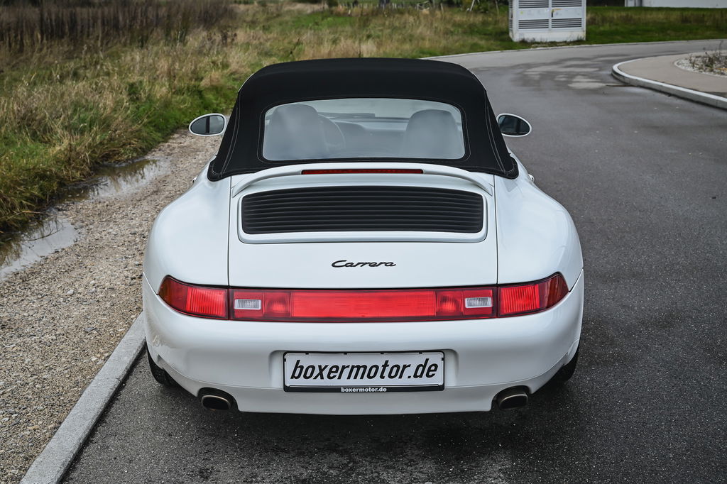 Porsche 993 Carrera