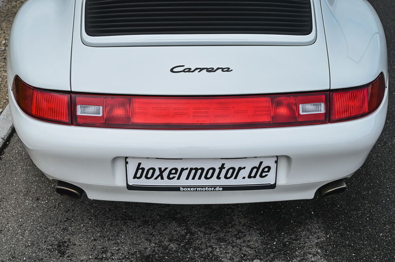 Porsche 993 Carrera