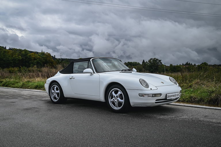 Porsche 993 Carrera