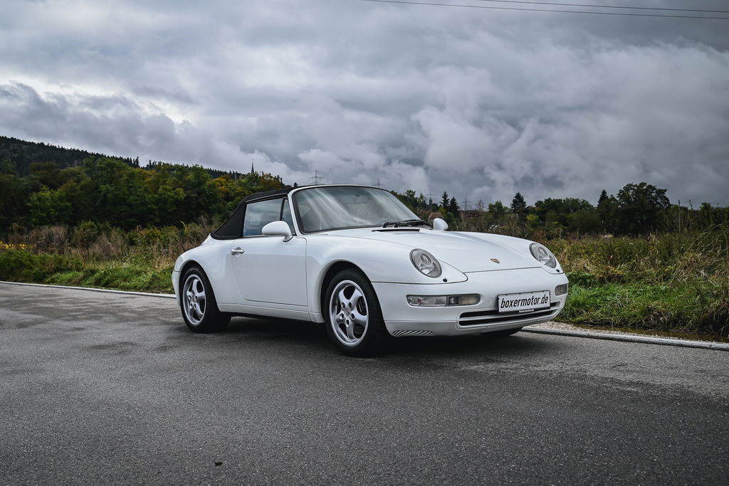 Porsche 993 Carrera