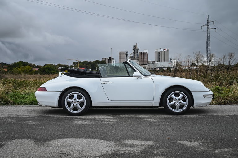 Porsche 993 Carrera