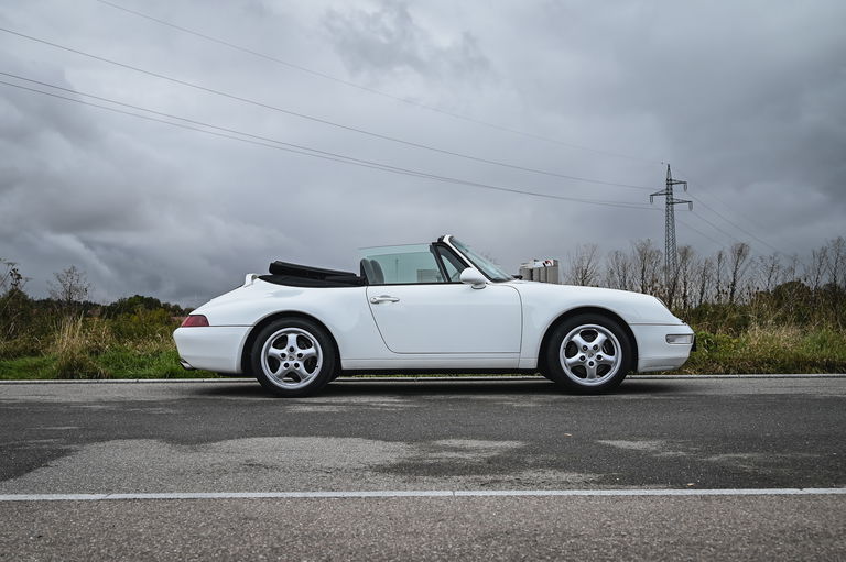 Porsche 993 Carrera