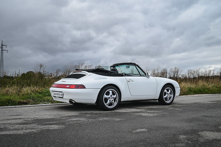 Porsche 993 Carrera