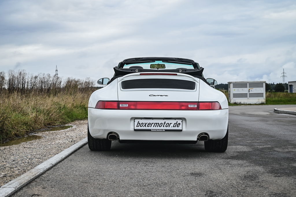 Porsche 993 Carrera