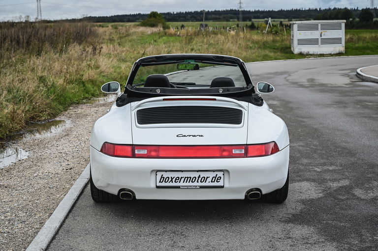 Porsche 993 Carrera