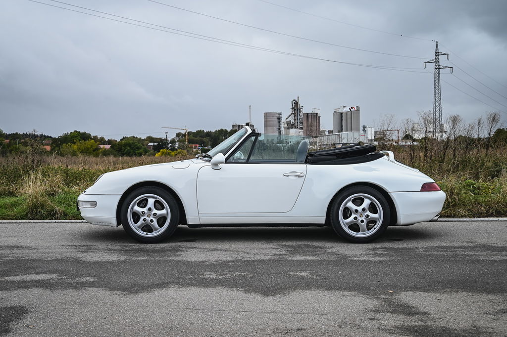 Porsche 993 Carrera