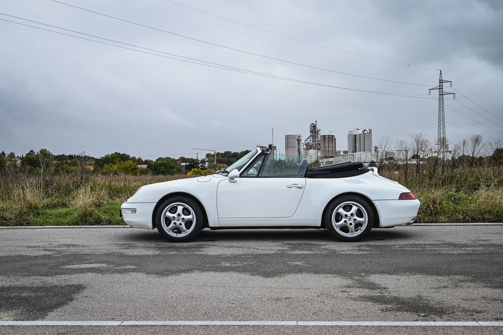 Porsche 993 Carrera