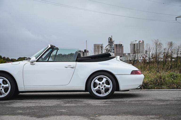 Porsche 993 Carrera
