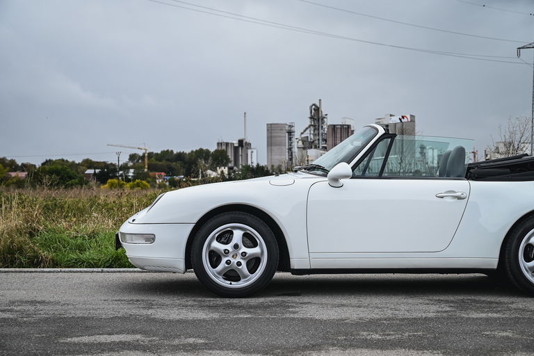 Porsche 993 Carrera