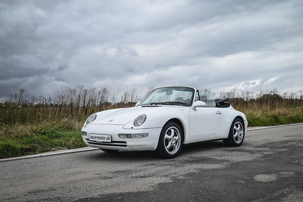 Porsche 993 Carrera