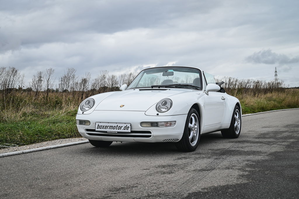 Porsche 993 Carrera