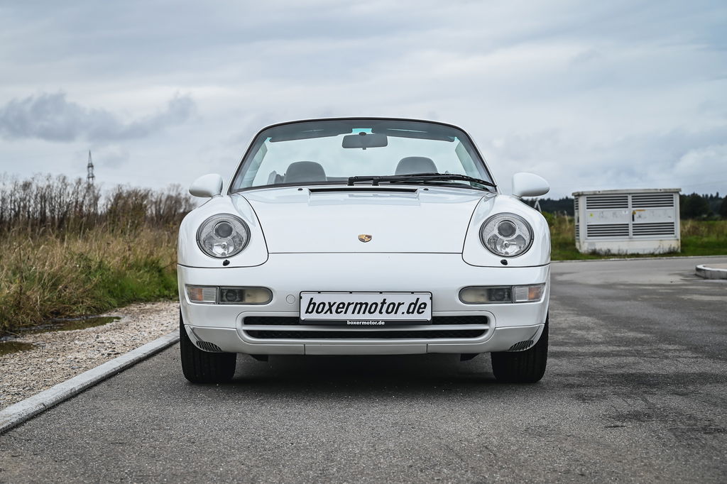 Porsche 993 Carrera