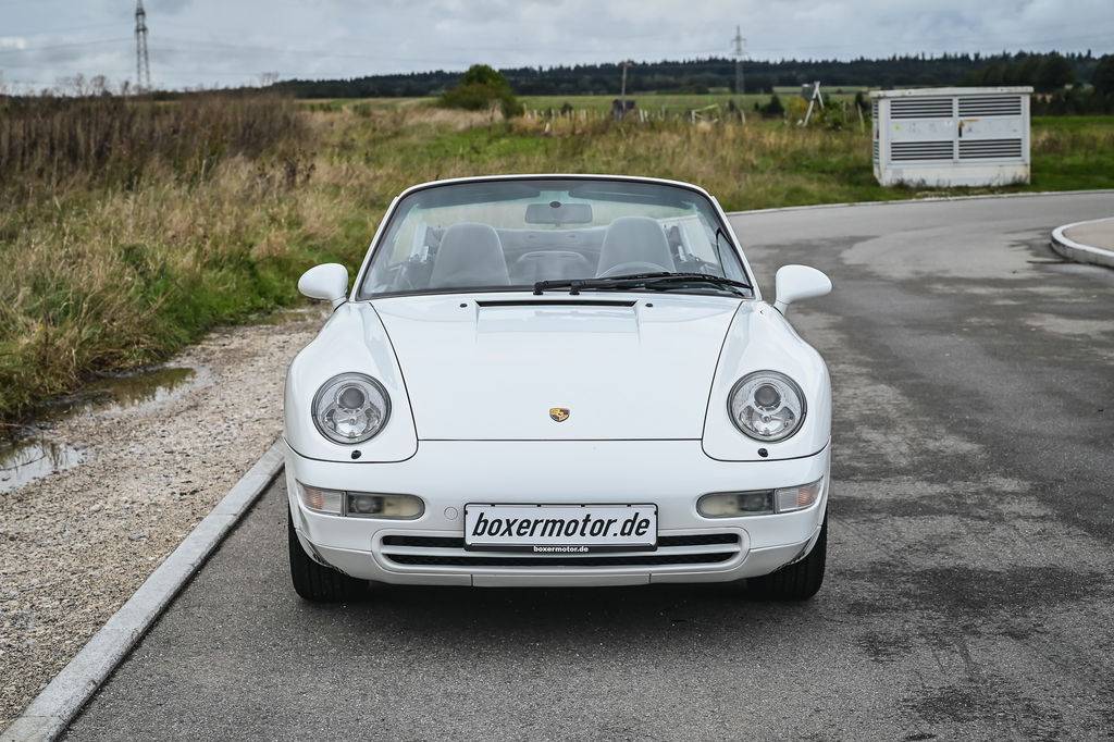 Porsche 993 Carrera