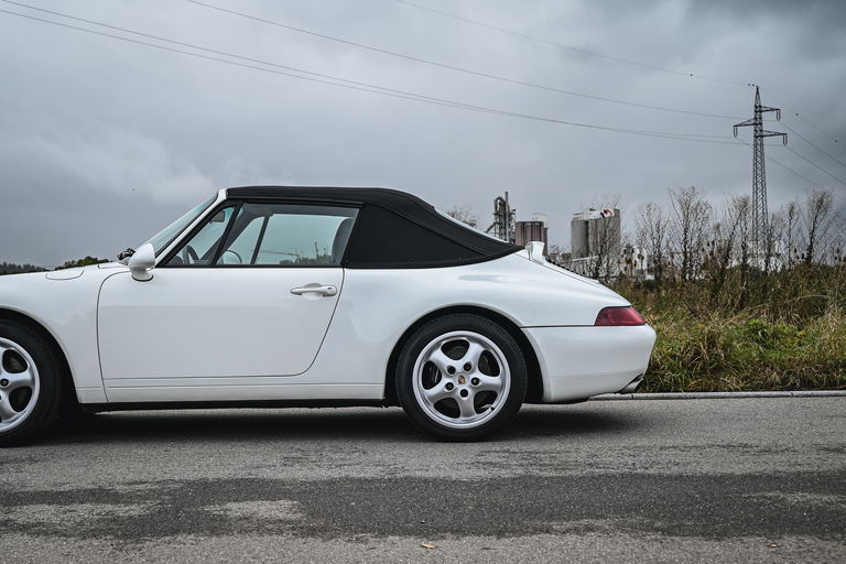 Porsche 993 Carrera