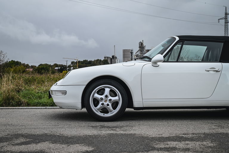 Porsche 993 Carrera