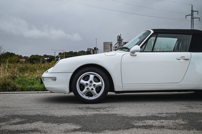 Porsche 993 Carrera