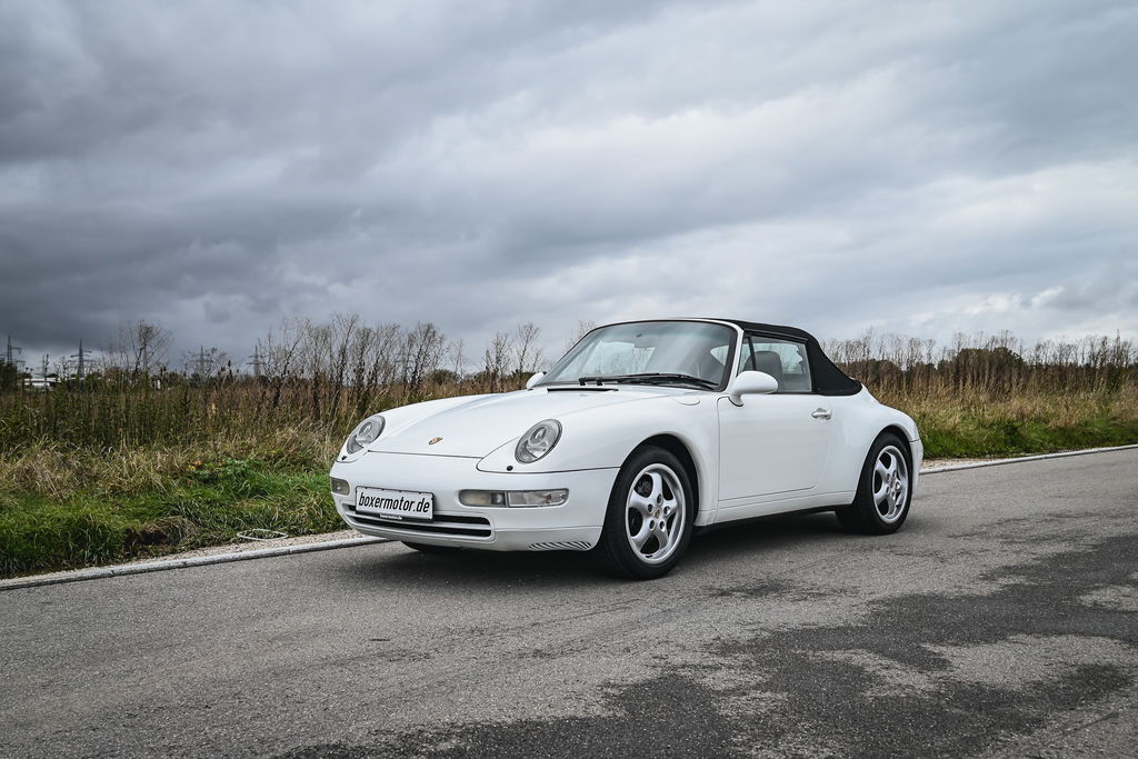 Porsche 993 Carrera