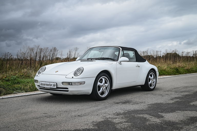 Porsche 993 Carrera