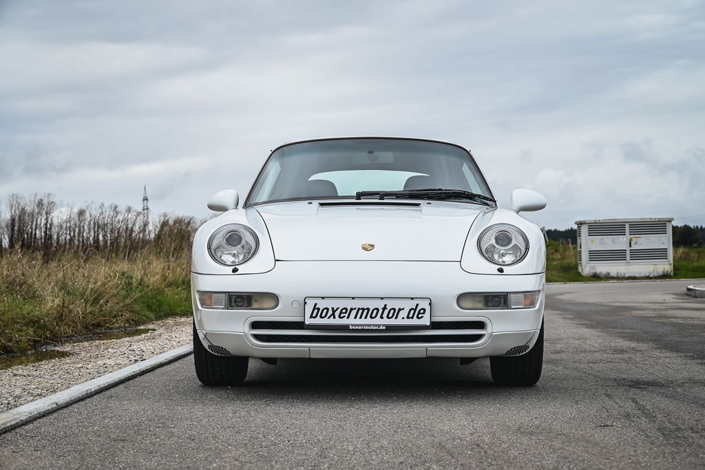 Porsche 993 Carrera