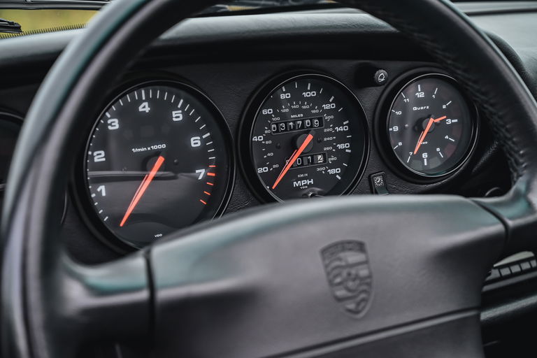 Porsche 993 Carrera