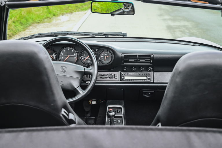 Porsche 993 Carrera