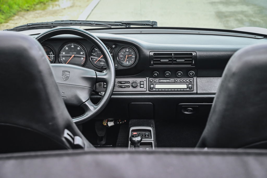 Porsche 993 Carrera
