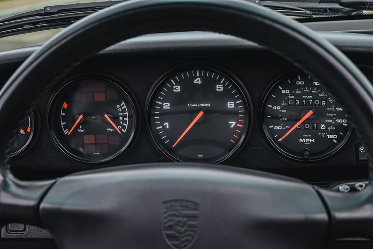 Porsche 993 Carrera