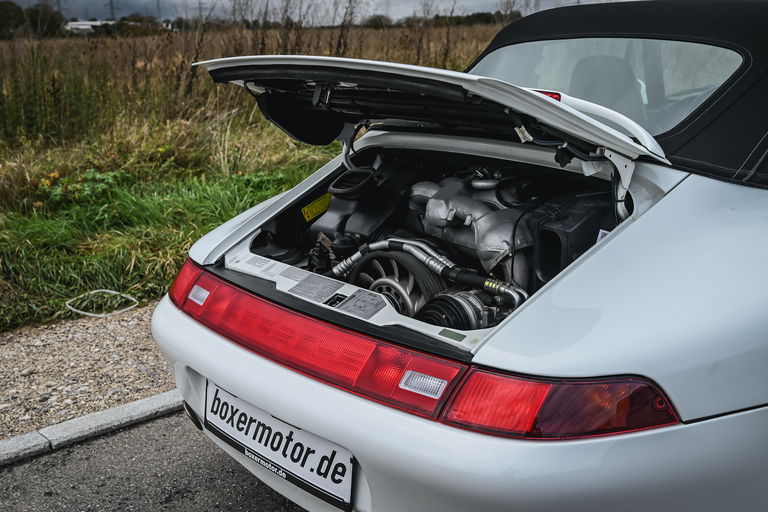 Porsche 993 Carrera