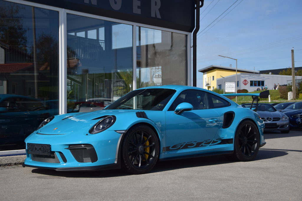 Porsche 991.2 GT3 RS