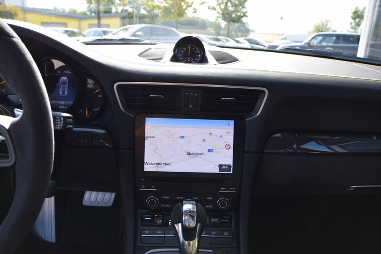 Porsche 991.2 GT3 RS