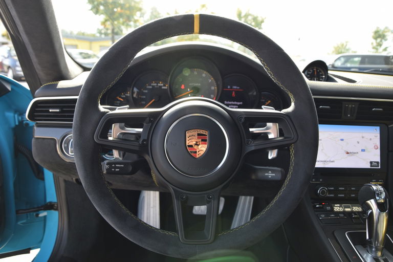 Porsche 991.2 GT3 RS