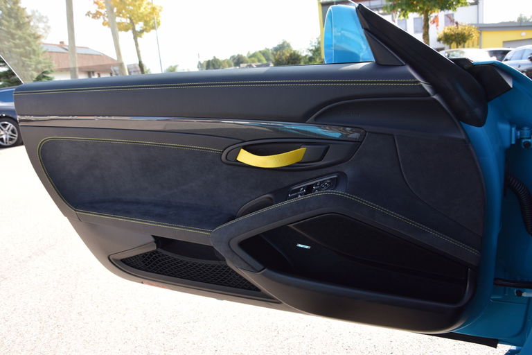 Porsche 991.2 GT3 RS