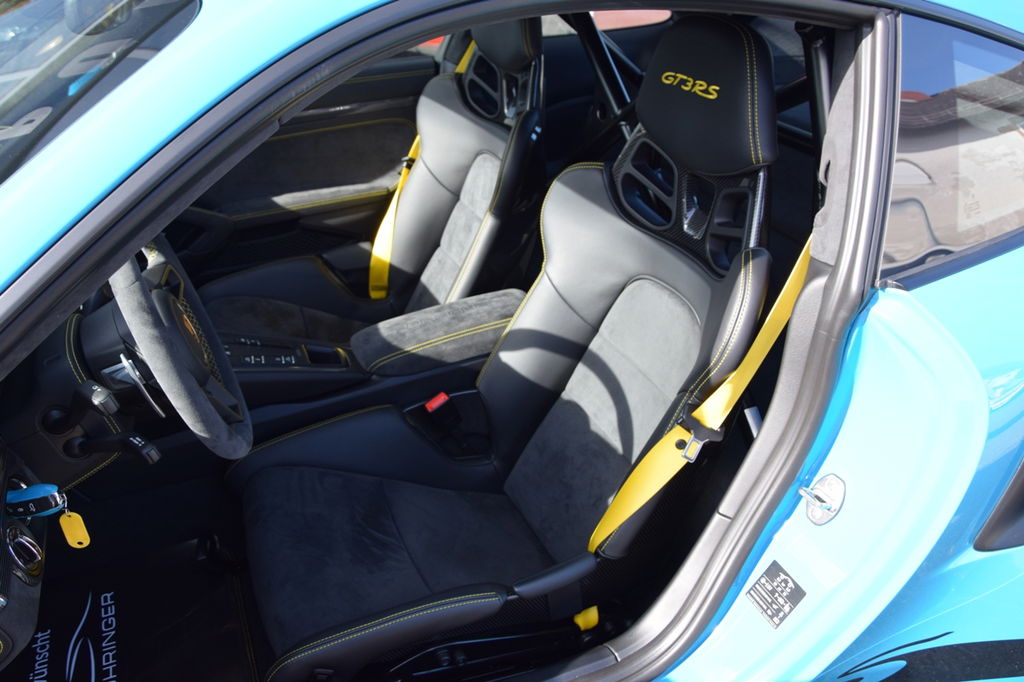 Porsche 991.2 GT3 RS