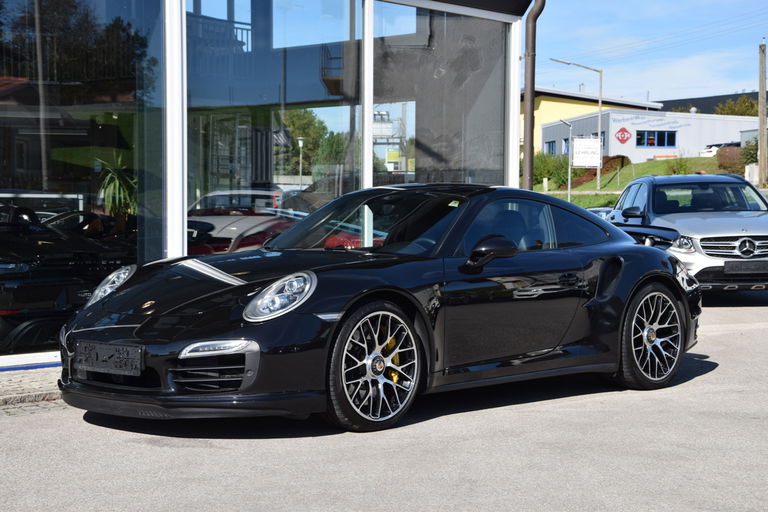 Porsche 991 Turbo S